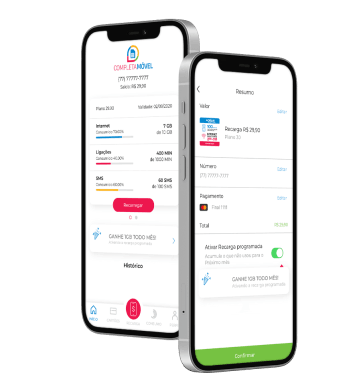 HDSat Tech - Internet Móvel