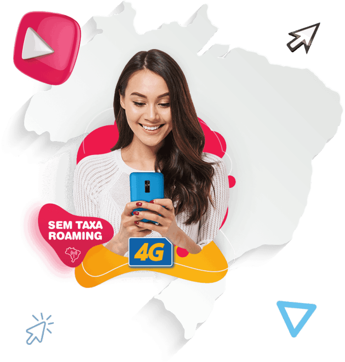 HDSat Tech - Internet Móvel